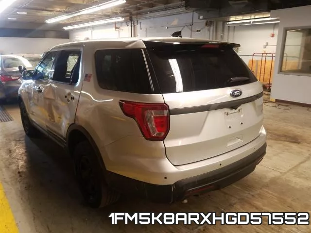 1FM5K8ARXHGD57552 фото 4