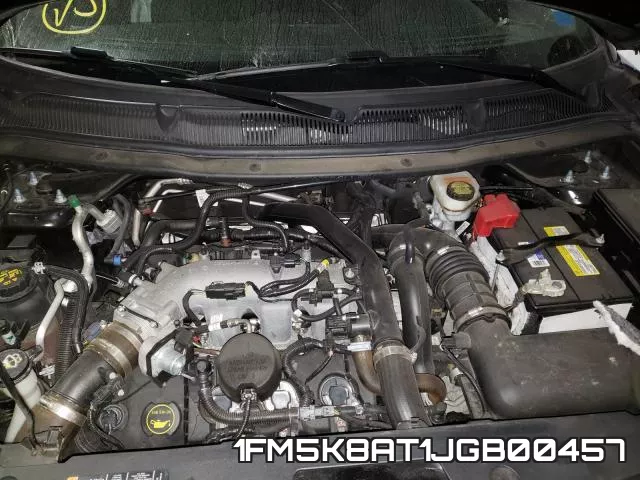 1FM5K8AT1JGB00457 фото 8