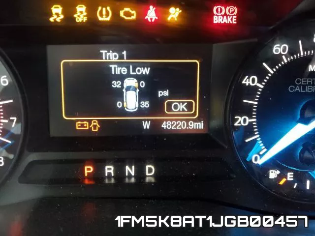 1FM5K8AT1JGB00457 фото 9