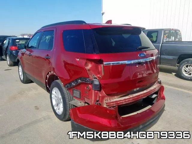 1FM5K8B84HGB79336 фото 4