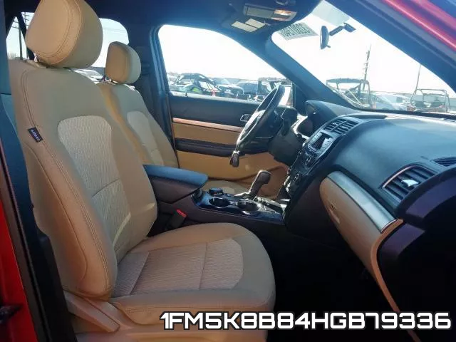 1FM5K8B84HGB79336 фото 6