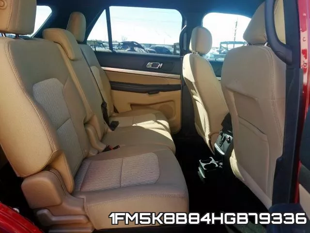 1FM5K8B84HGB79336 фото 7