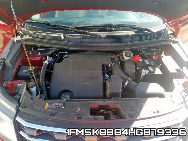 1FM5K8B84HGB79336 фото 8