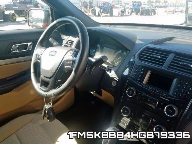 1FM5K8B84HGB79336 фото 10