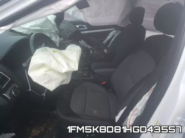 1FM5K8D81HGD43557 фото 6