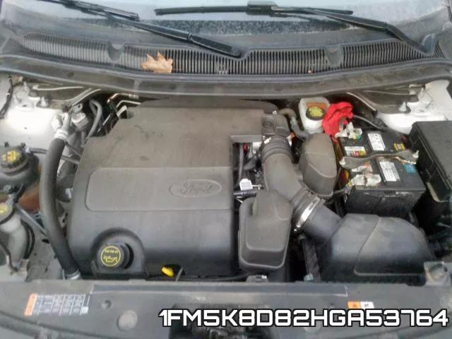 1FM5K8D82HGA53764 фото 8
