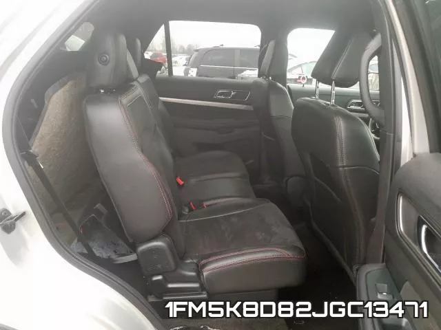 1FM5K8D82JGC13471 фото 7