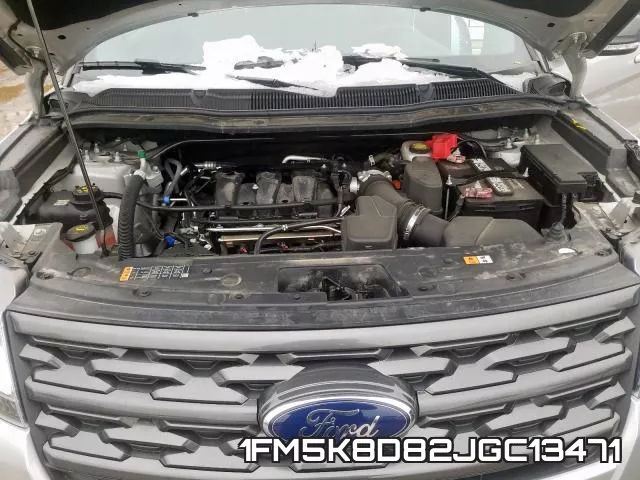 1FM5K8D82JGC13471 фото 8