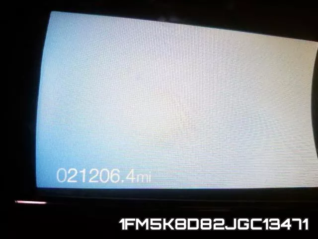 1FM5K8D82JGC13471 фото 9