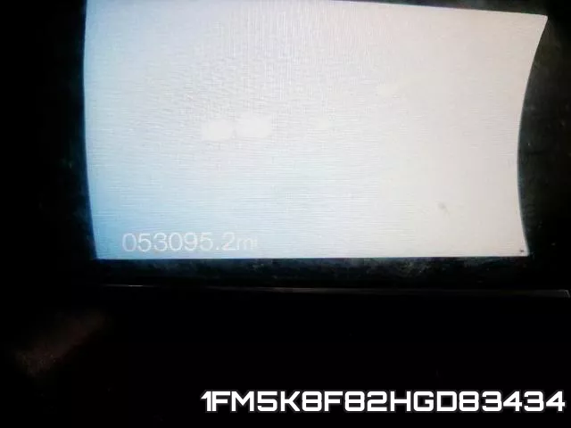 1FM5K8F82HGD83434 фото 9