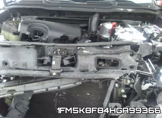 1FM5K8F84HGA99366 фото 2