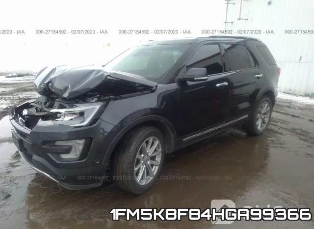 1FM5K8F84HGA99366 фото 3