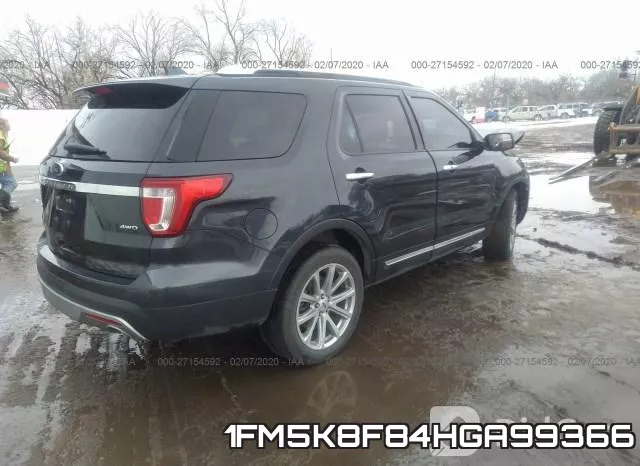 1FM5K8F84HGA99366 фото 5