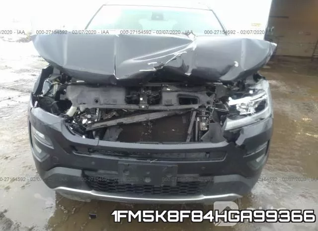 1FM5K8F84HGA99366 фото 7