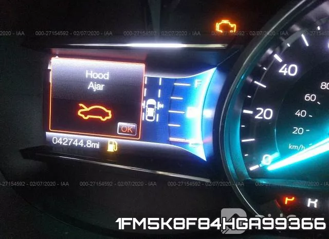 1FM5K8F84HGA99366 фото 8