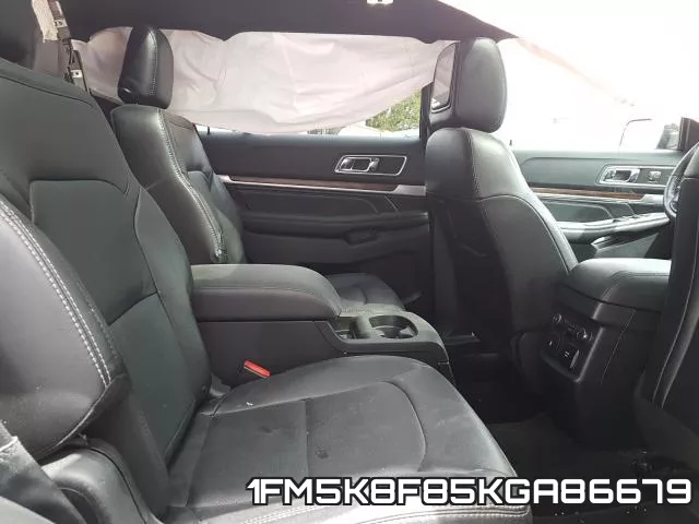1FM5K8F85KGA86679 фото 7