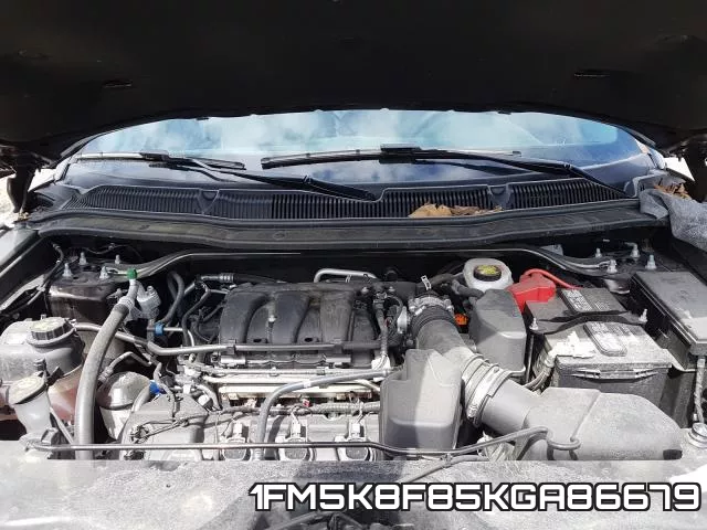1FM5K8F85KGA86679 фото 8