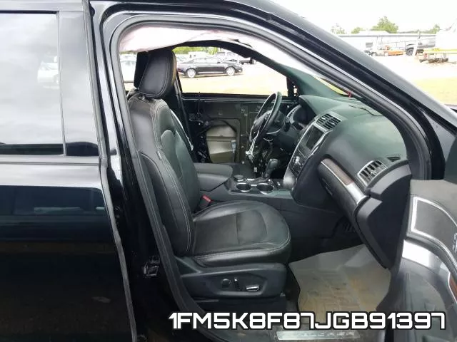 1FM5K8F87JGB91397 фото 6
