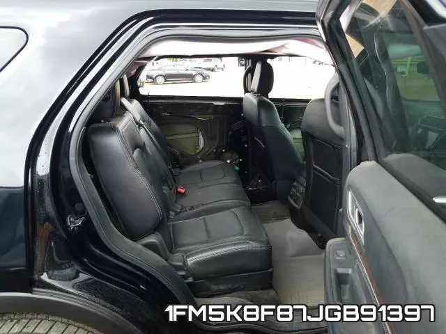 1FM5K8F87JGB91397 фото 7