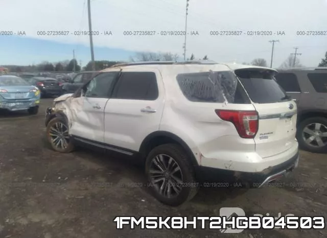 1FM5K8HT2HGB04503 фото 4