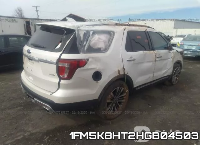 1FM5K8HT2HGB04503 фото 5