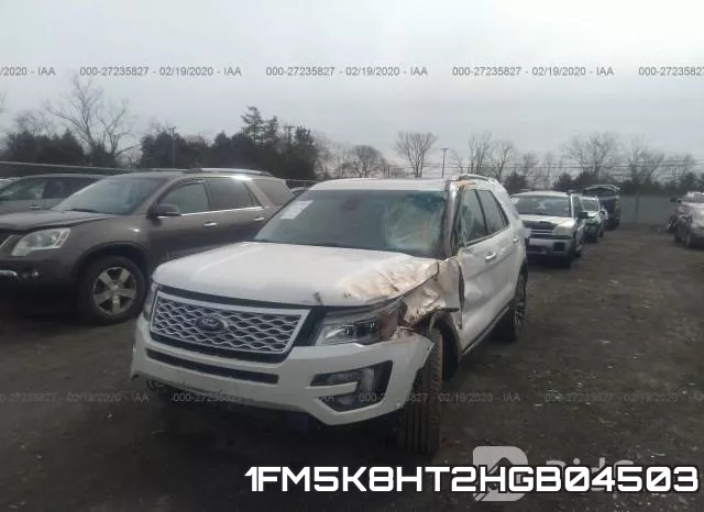 1FM5K8HT2HGB04503 фото 7