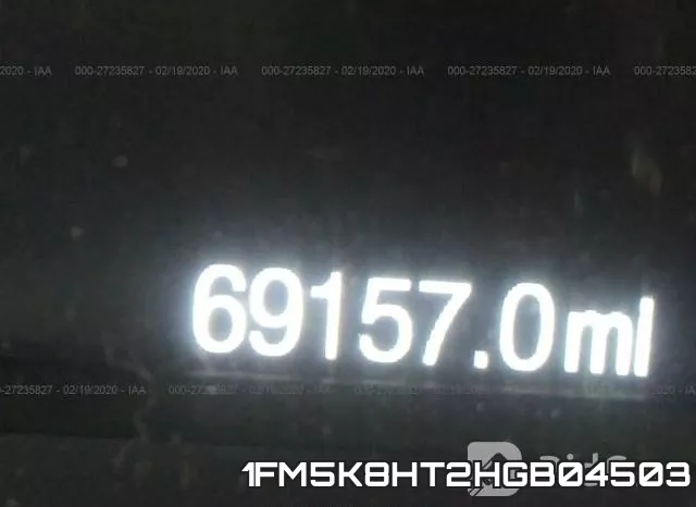 1FM5K8HT2HGB04503 фото 8