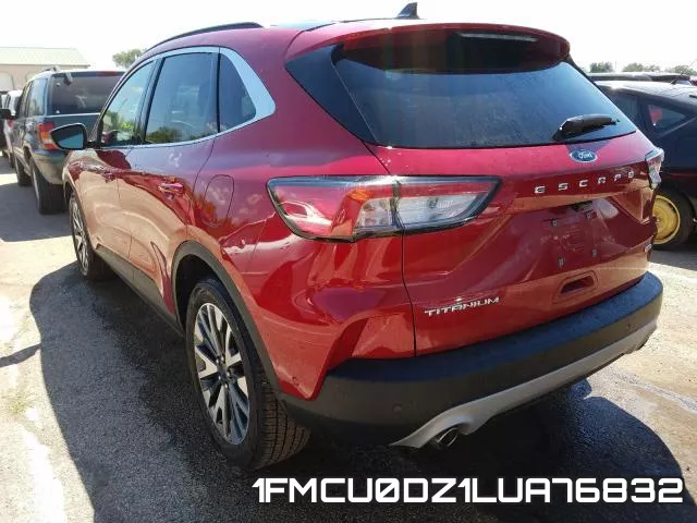 1FMCU0DZ1LUA76832 фото 4