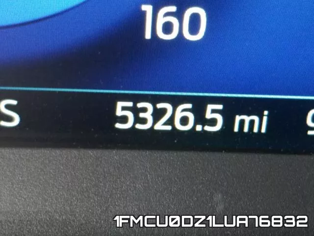 1FMCU0DZ1LUA76832 фото 9