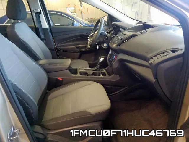 1FMCU0F71HUC46769 фото 6