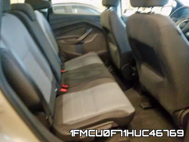 1FMCU0F71HUC46769 фото 7