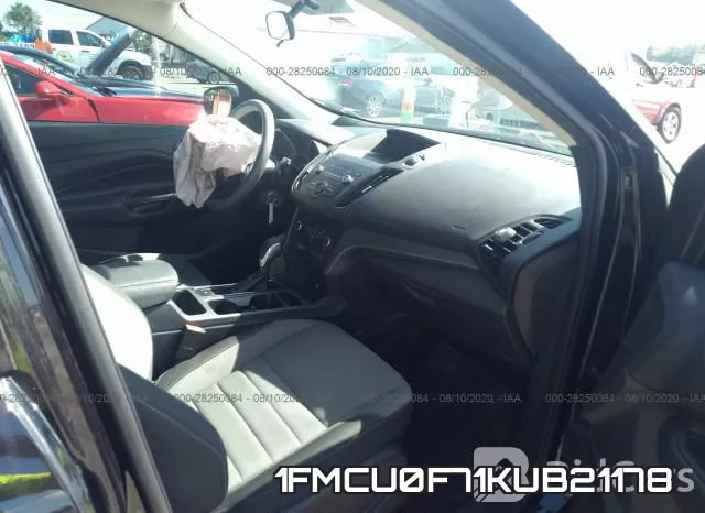 1FMCU0F71KUB21178 фото 6