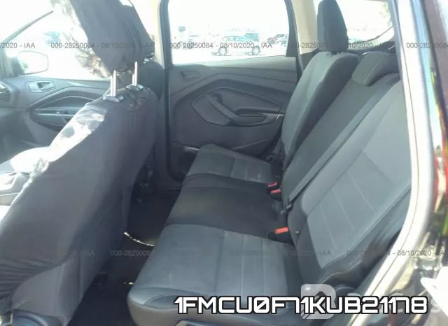 1FMCU0F71KUB21178 фото 9