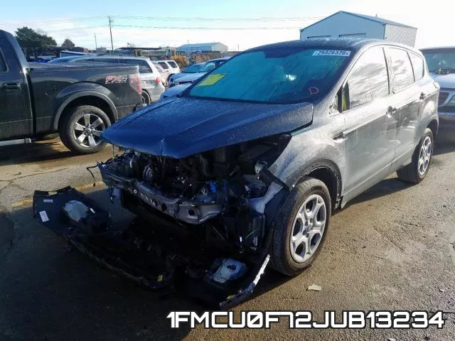 1FMCU0F72JUB13234 фото 3