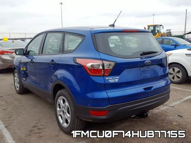 1FMCU0F74HUB77155 фото 4
