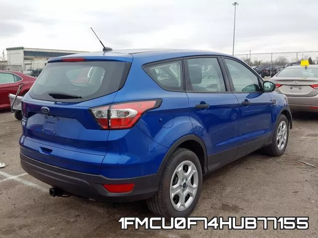 1FMCU0F74HUB77155 фото 5