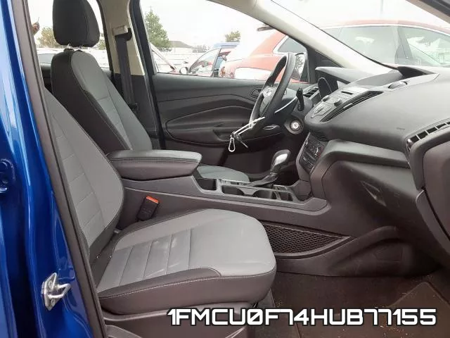 1FMCU0F74HUB77155 фото 6