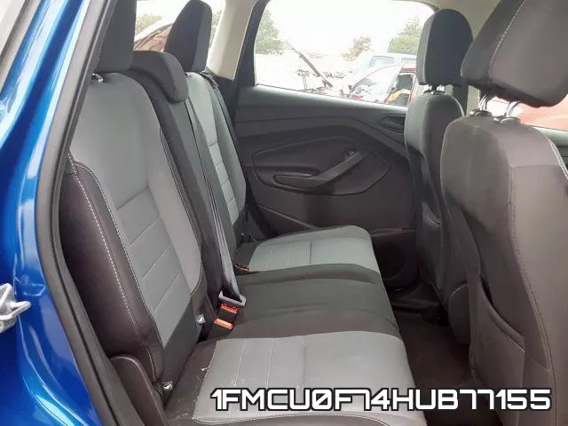 1FMCU0F74HUB77155 фото 7
