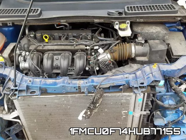 1FMCU0F74HUB77155 фото 8