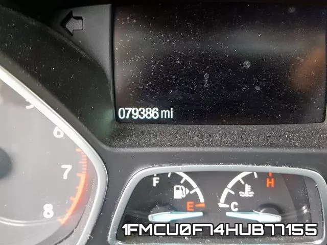 1FMCU0F74HUB77155 фото 9