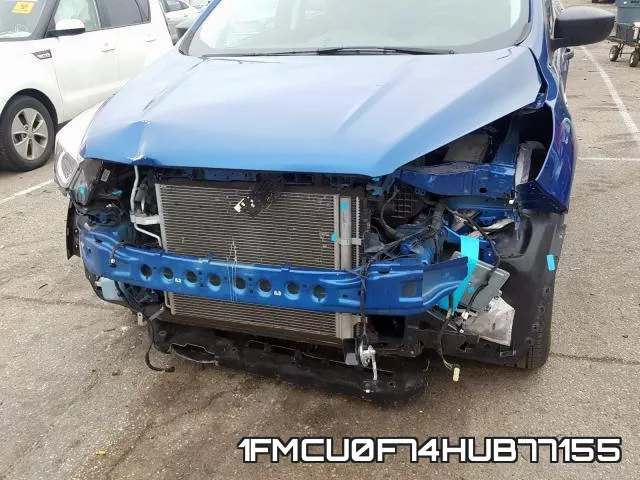 1FMCU0F74HUB77155 фото 10