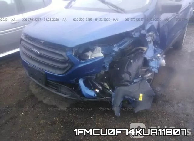 1FMCU0F74KUA11807 фото 7