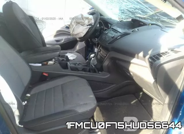 1FMCU0F75HUD56644 фото 6