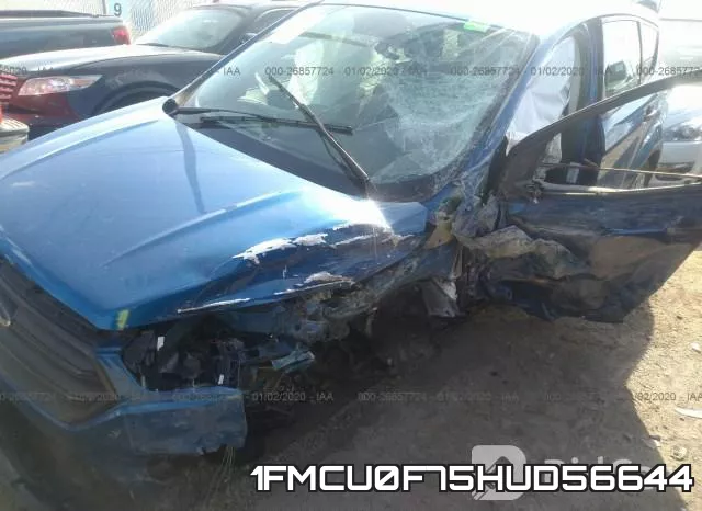 1FMCU0F75HUD56644 фото 7