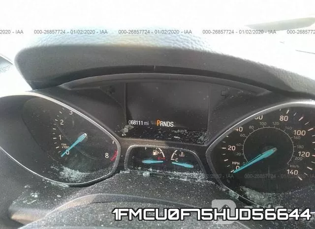 1FMCU0F75HUD56644 фото 8