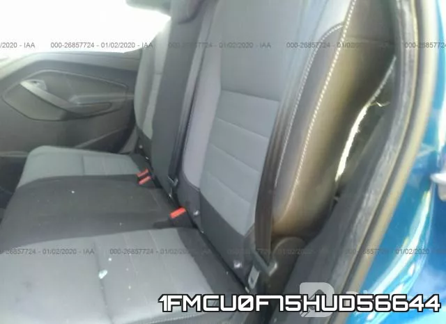 1FMCU0F75HUD56644 фото 9