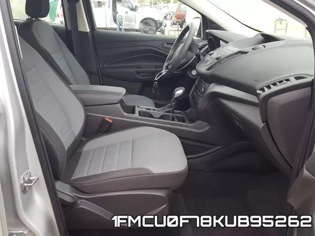 1FMCU0F78KUB95262 фото 6