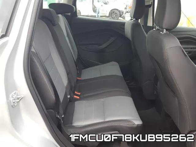 1FMCU0F78KUB95262 фото 7