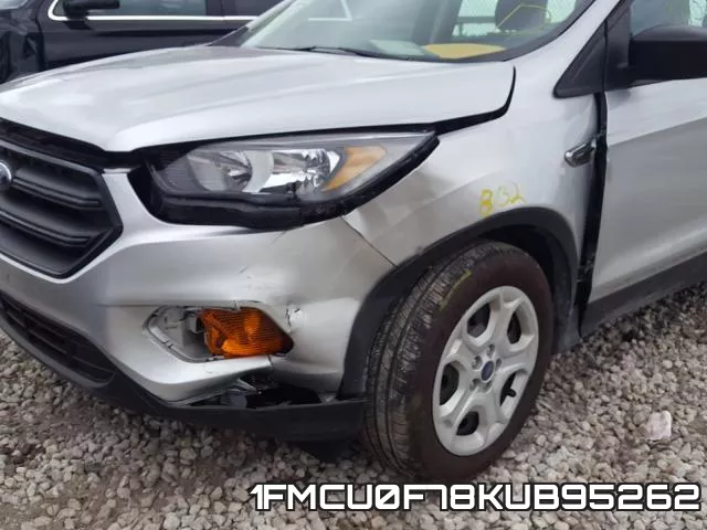 1FMCU0F78KUB95262 фото 10