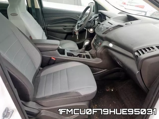 1FMCU0F79HUE95031 фото 6